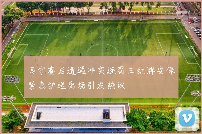 马宁赛后遭遇冲突连罚三红牌安保紧急护送离场引发热议